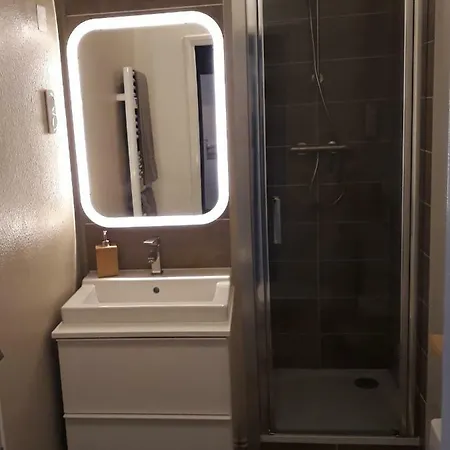 Apartman Le Logis De Cricri Breszt